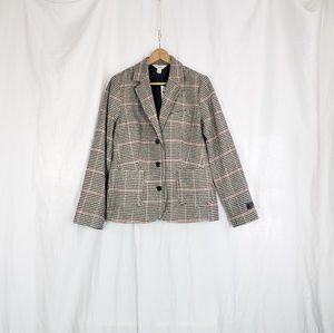 L.L. Bean Dnegal Tweed Blazer size M